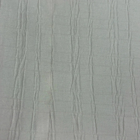 Alfred Dunner Womens Size 16W Embroidered Textured Button Up V-Neck Blouse - Picture 11 of 11